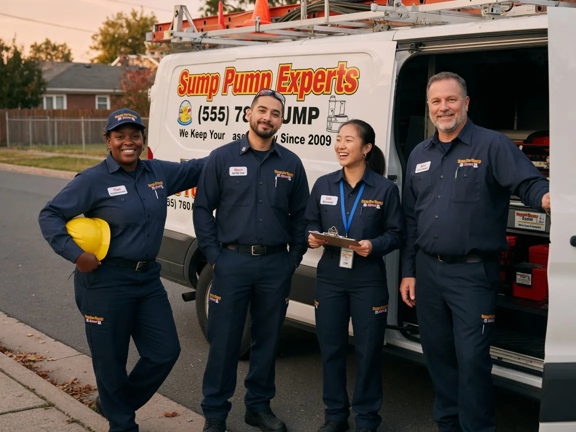 Sump Pump Repair company in Monterey, MA